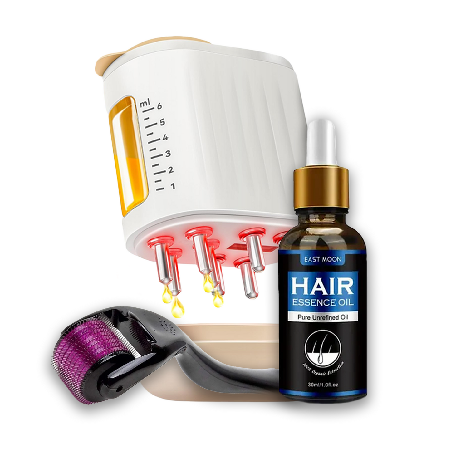 Full Hair Growth Bundle