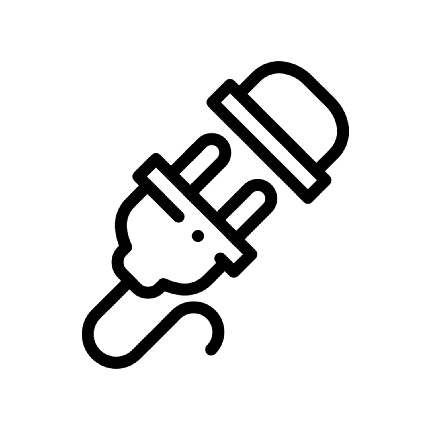 carplay power cord icon
