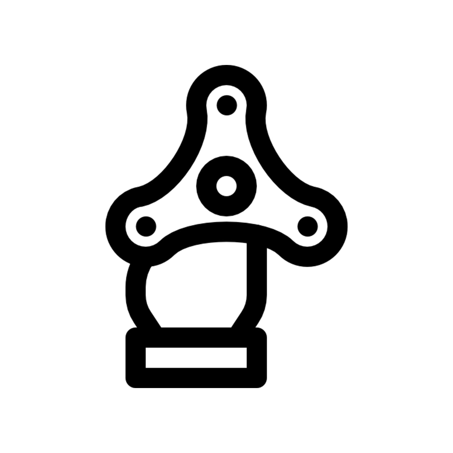 carplay mount icon
